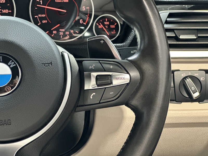 BMW 3 Series 335d M Sport - U1398