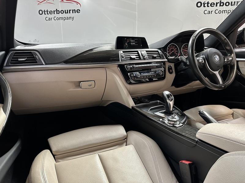 BMW 3 Series 335d M Sport - U1398