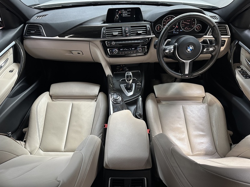 BMW 3 Series 335d M Sport - U1398