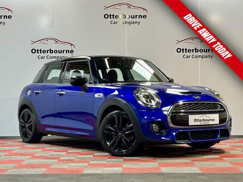 MINI Hatch 1.6 T-GDi GT-Line S SUV 5dr Petrol DCT AWD Euro 6 (s/s) (174 bhp)