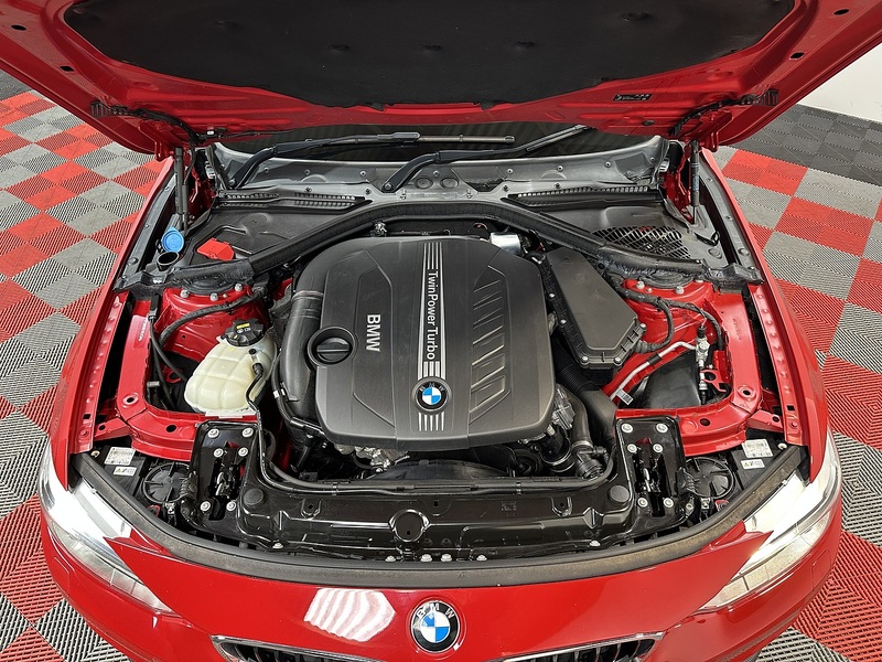 BMW 4 Series 430d M Sport - U1400