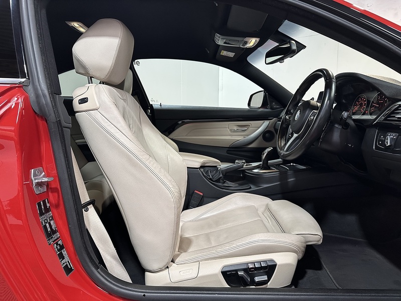 BMW 4 Series 430d M Sport - U1400