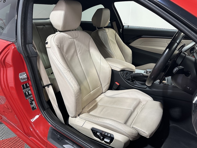 BMW 4 Series 430d M Sport - U1400