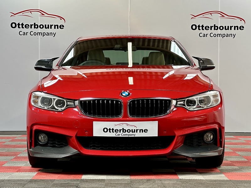 BMW 4 Series 430d M Sport - U1400