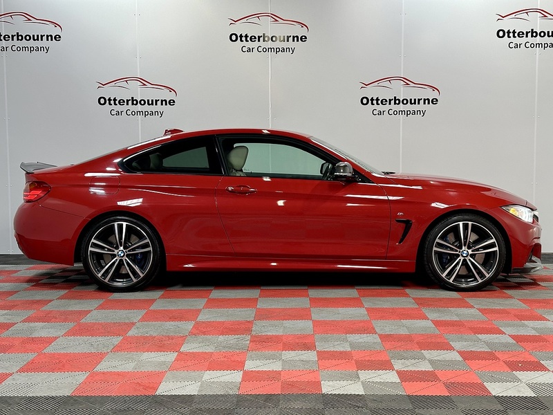 BMW 4 Series 430d M Sport - U1400