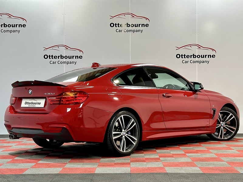 BMW 4 Series 430d M Sport - U1400