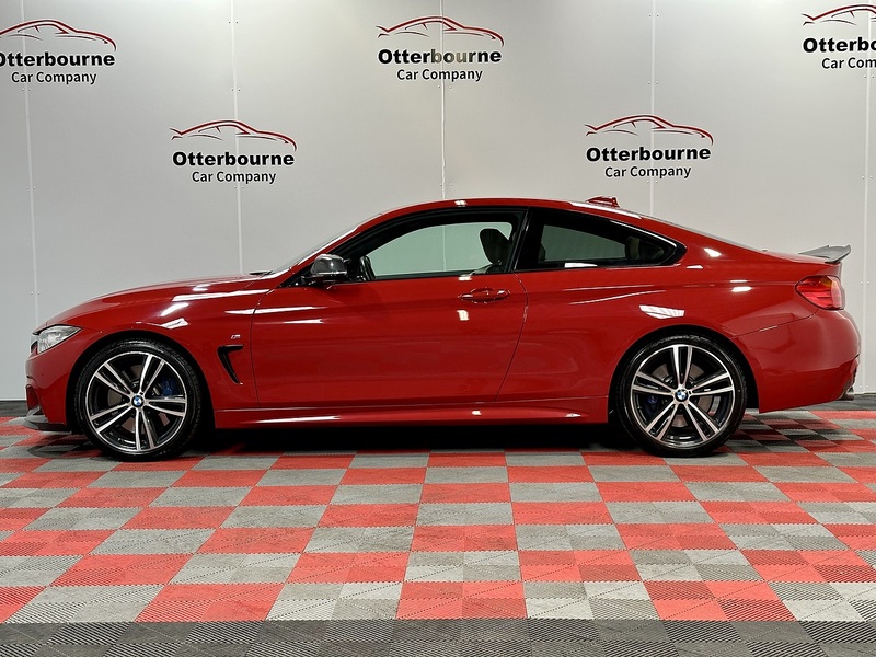 BMW 4 Series 430d M Sport - U1400