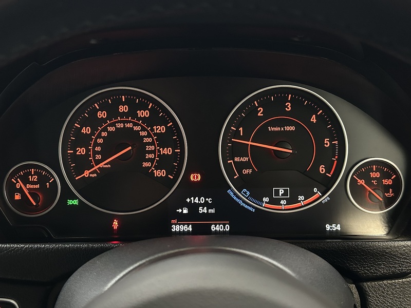 BMW 4 Series 430d M Sport - U1400