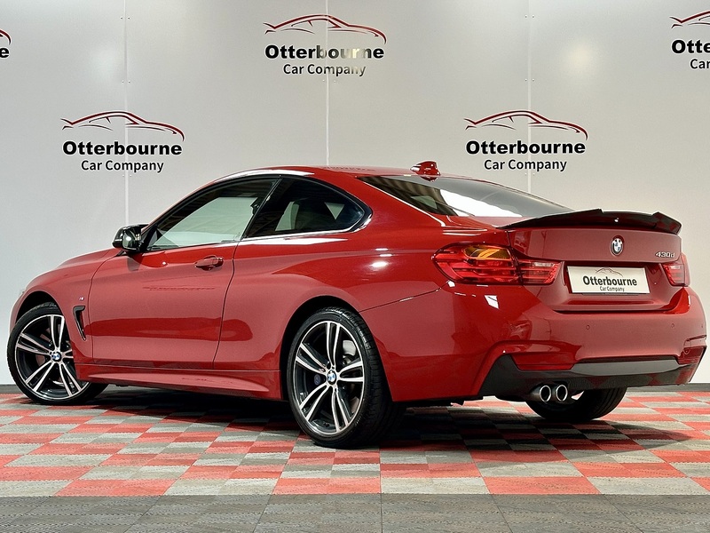 BMW 4 Series 430d M Sport - U1400