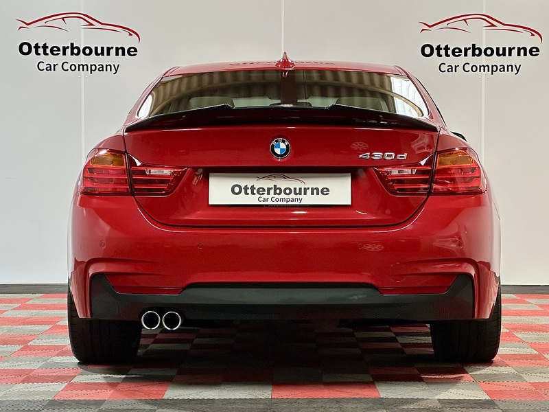BMW 4 Series 430d M Sport - U1400
