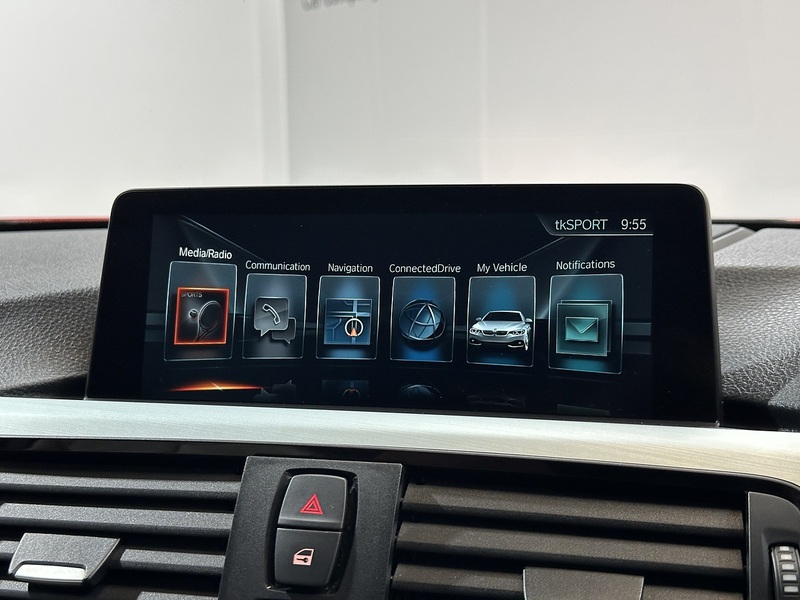 BMW 4 Series 430d M Sport - U1400
