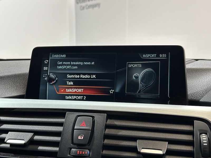 BMW 4 Series 430d M Sport - U1400