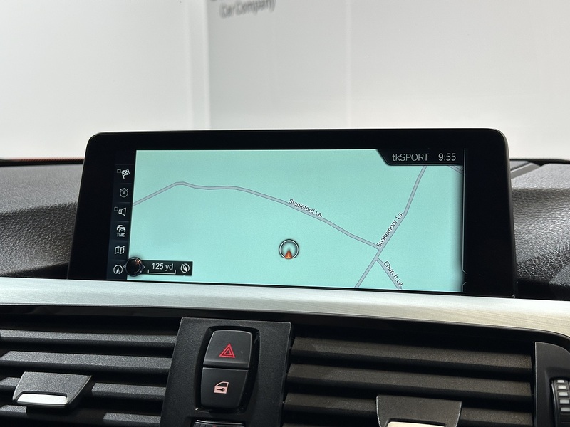 BMW 4 Series 430d M Sport - U1400