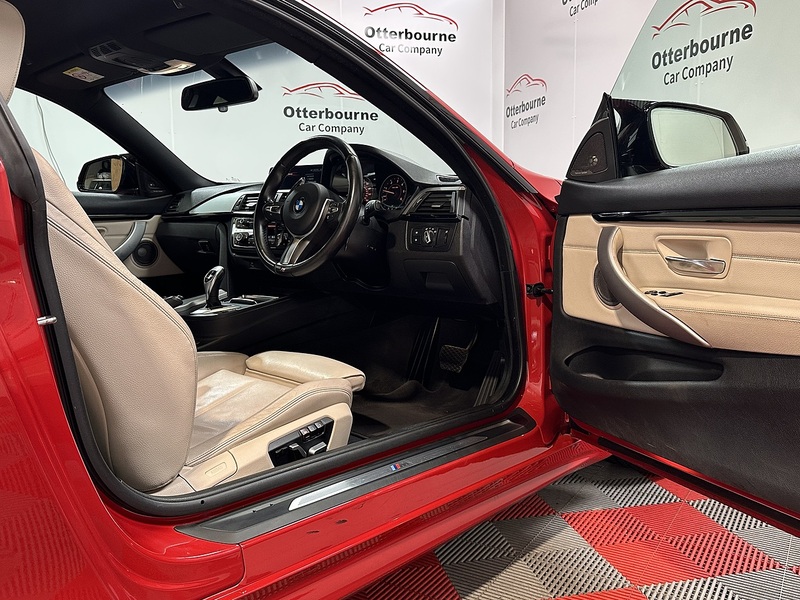 BMW 4 Series 430d M Sport - U1400