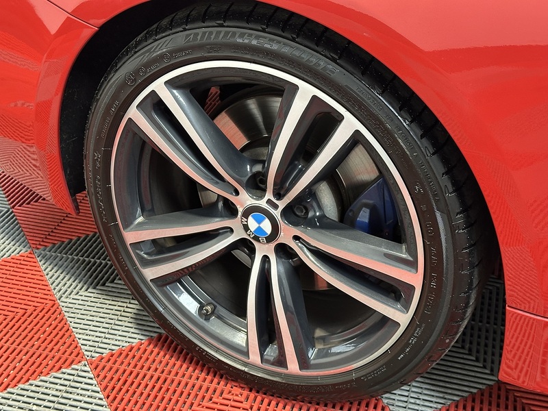 BMW 4 Series 430d M Sport - U1400