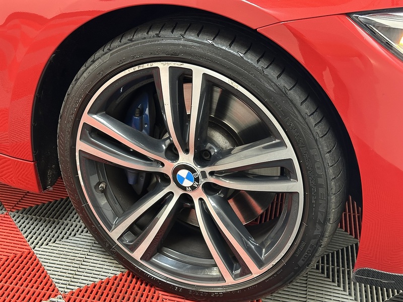 BMW 4 Series 430d M Sport - U1400