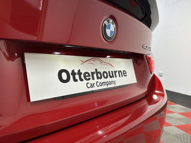 BMW 4 Series 430d M Sport - U1400