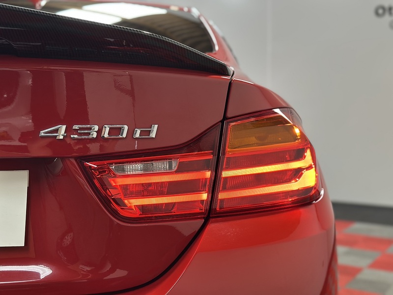BMW 4 Series 430d M Sport - U1400