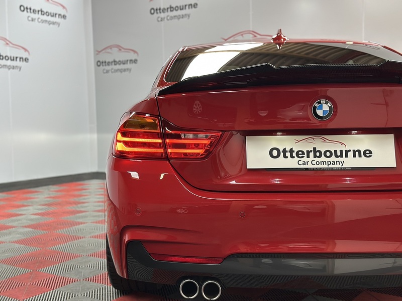 BMW 4 Series 430d M Sport - U1400