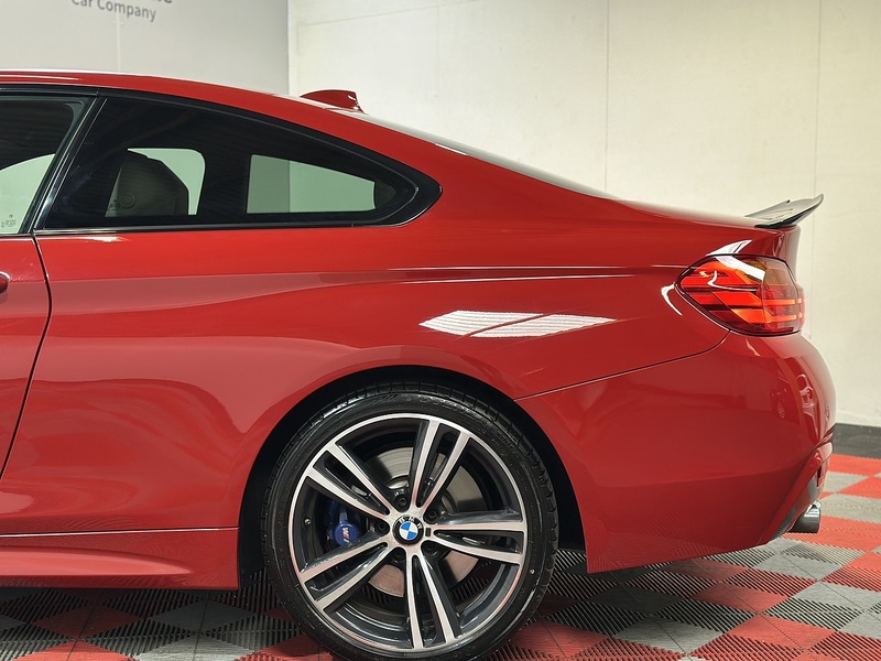 BMW 4 Series 430d M Sport - U1400