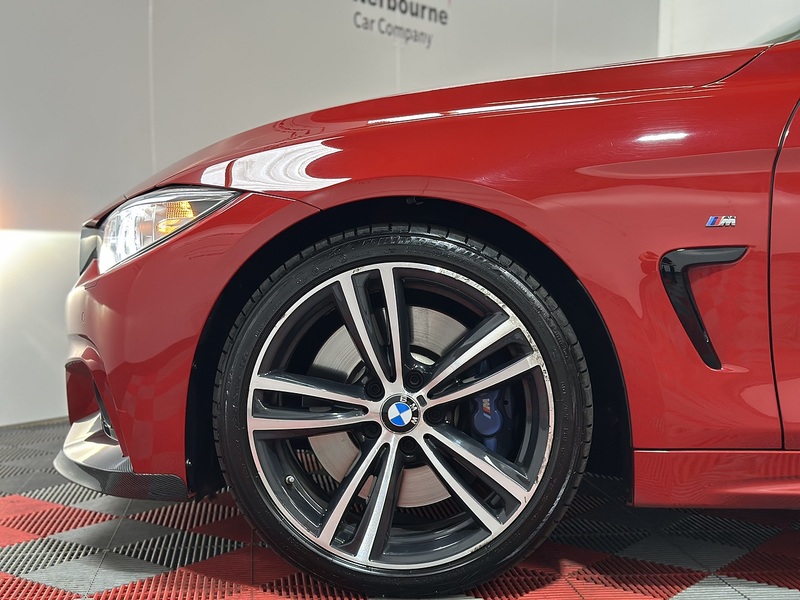BMW 4 Series 430d M Sport - U1400