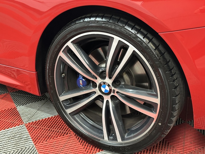 BMW 4 Series 430d M Sport - U1400