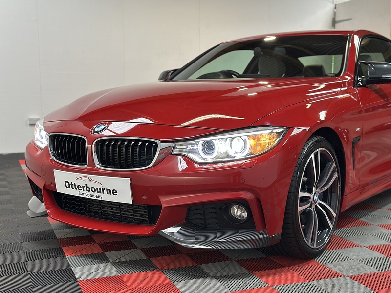 BMW 4 Series 430d M Sport - U1400