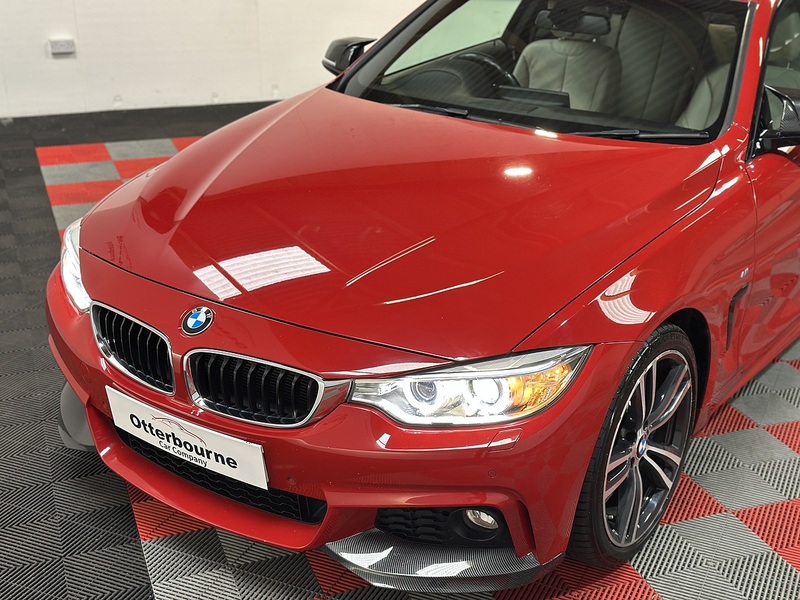 BMW 4 Series 430d M Sport - U1400