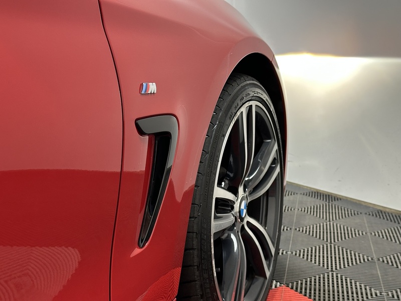 BMW 4 Series 430d M Sport - U1400