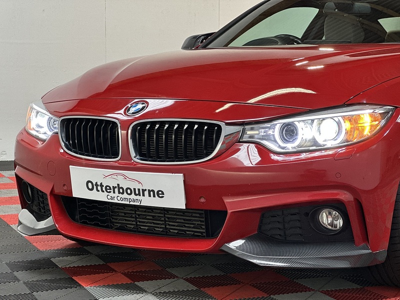 BMW 4 Series 430d M Sport - U1400