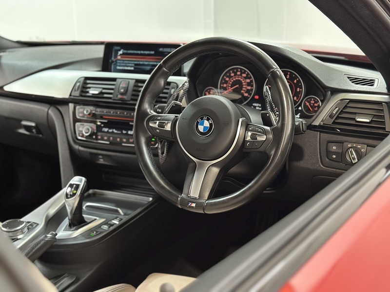 BMW 4 Series 430d M Sport - U1400