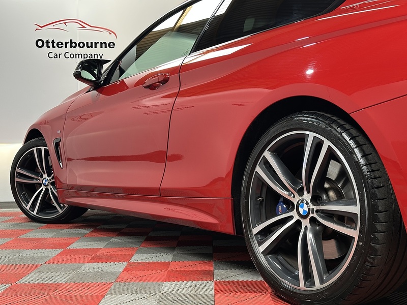 BMW 4 Series 430d M Sport - U1400