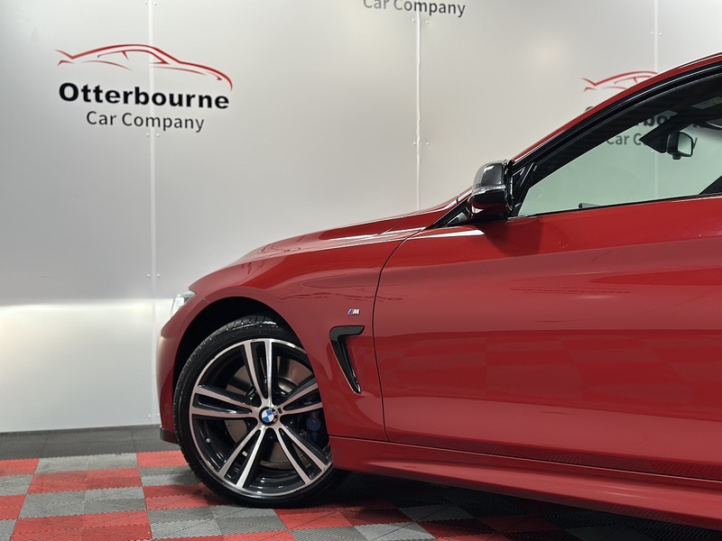 BMW 4 Series 430d M Sport - U1400