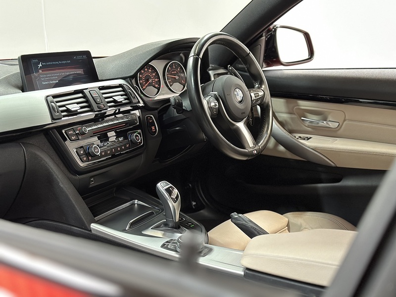 BMW 4 Series 430d M Sport - U1400