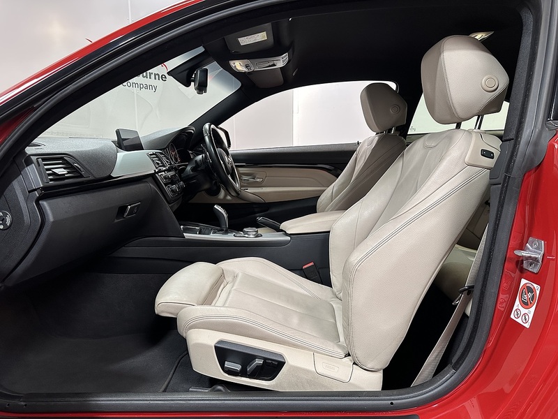 BMW 4 Series 430d M Sport - U1400