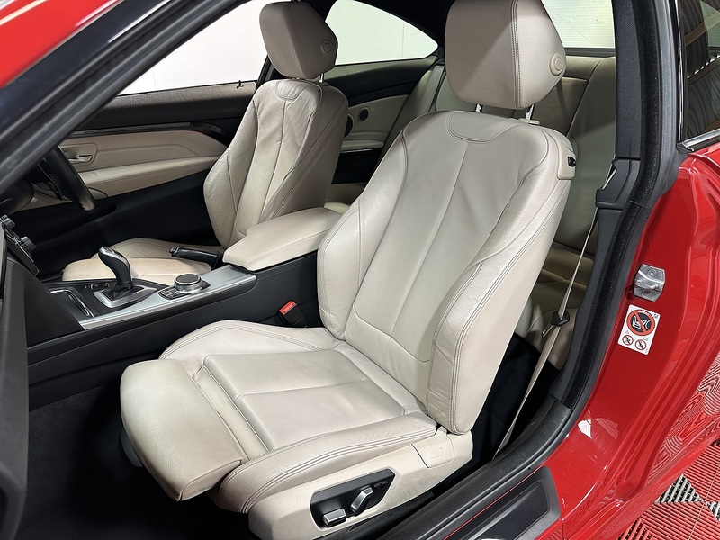 BMW 4 Series 430d M Sport - U1400
