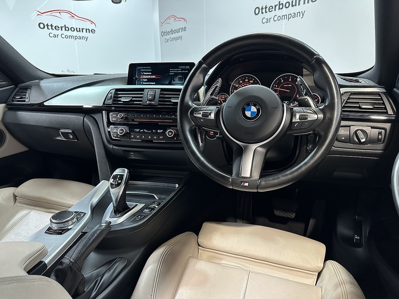 BMW 4 Series 430d M Sport - U1400