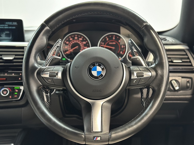 BMW 4 Series 430d M Sport - U1400