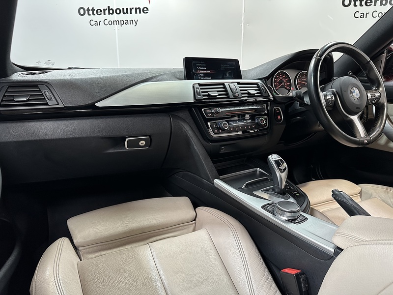 BMW 4 Series 430d M Sport - U1400