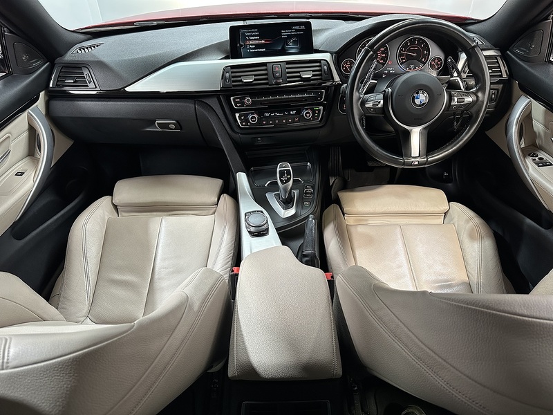 BMW 4 Series 430d M Sport - U1400
