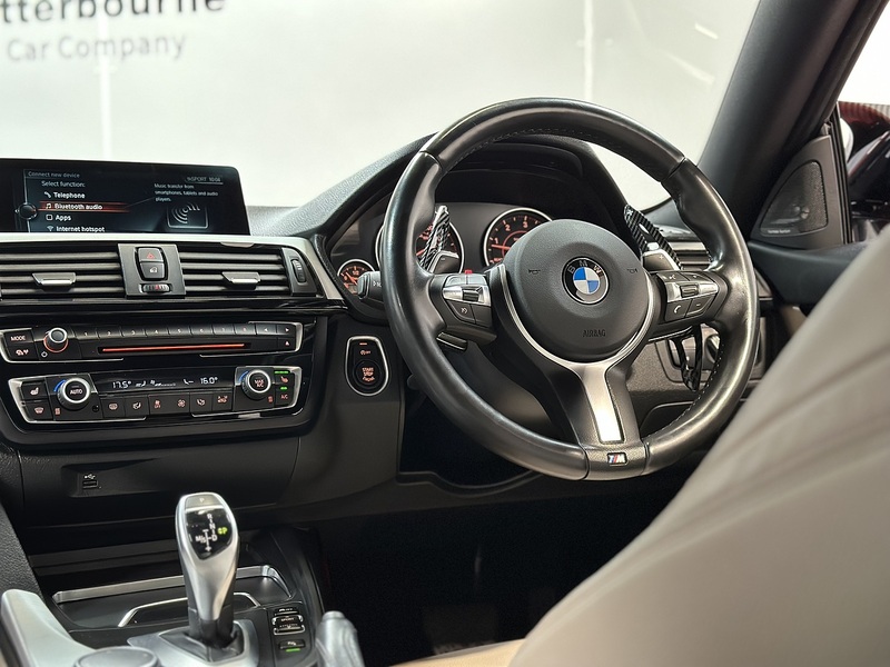 BMW 4 Series 430d M Sport - U1400