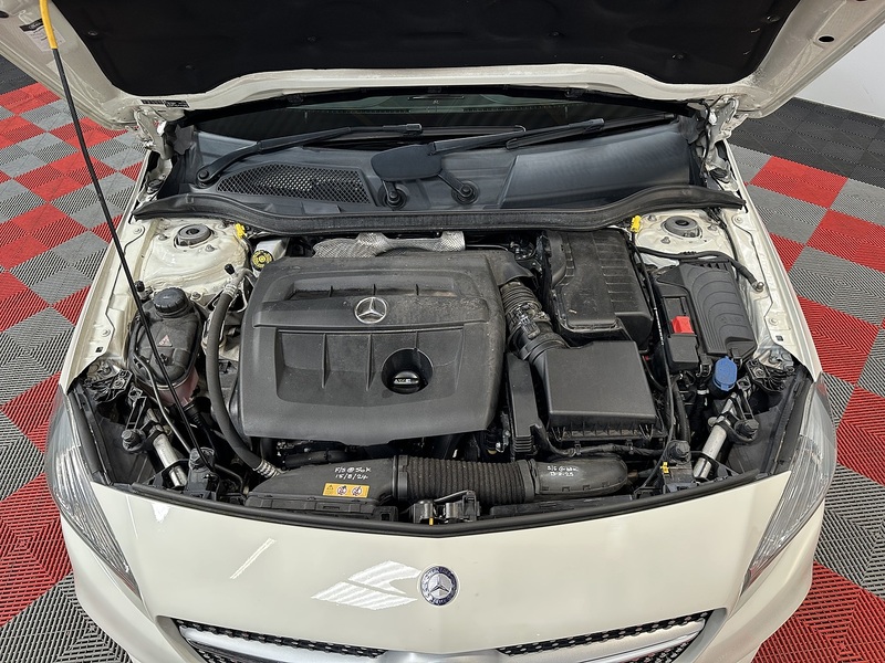 Mercedes-Benz A Class A180d AMG Line - U1401