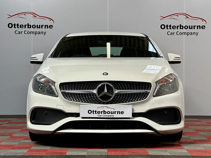 Mercedes-Benz A Class A180d AMG Line - U1401