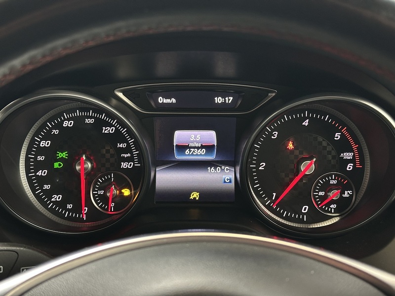 Mercedes-Benz A Class A180d AMG Line - U1401