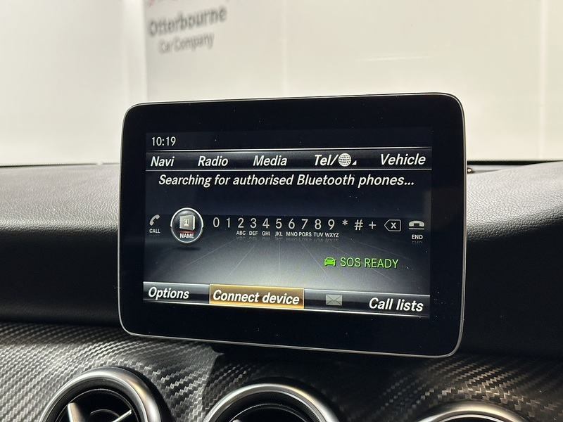Mercedes-Benz A Class A180d AMG Line - U1401