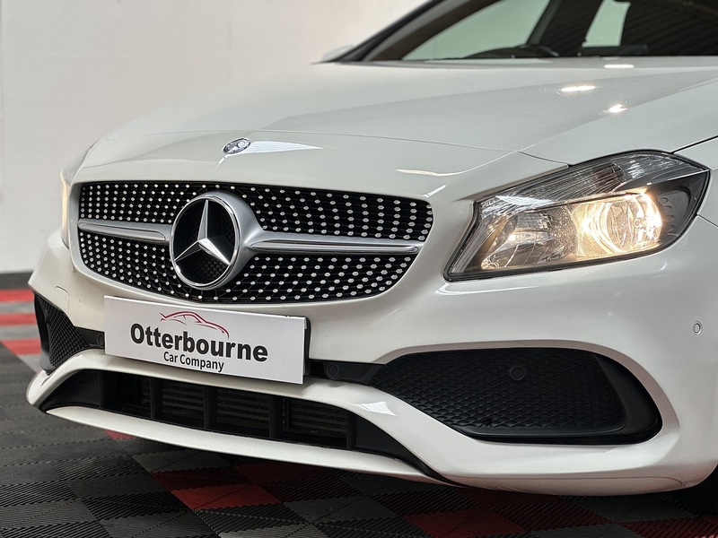 Mercedes-Benz A Class A180d AMG Line - U1401