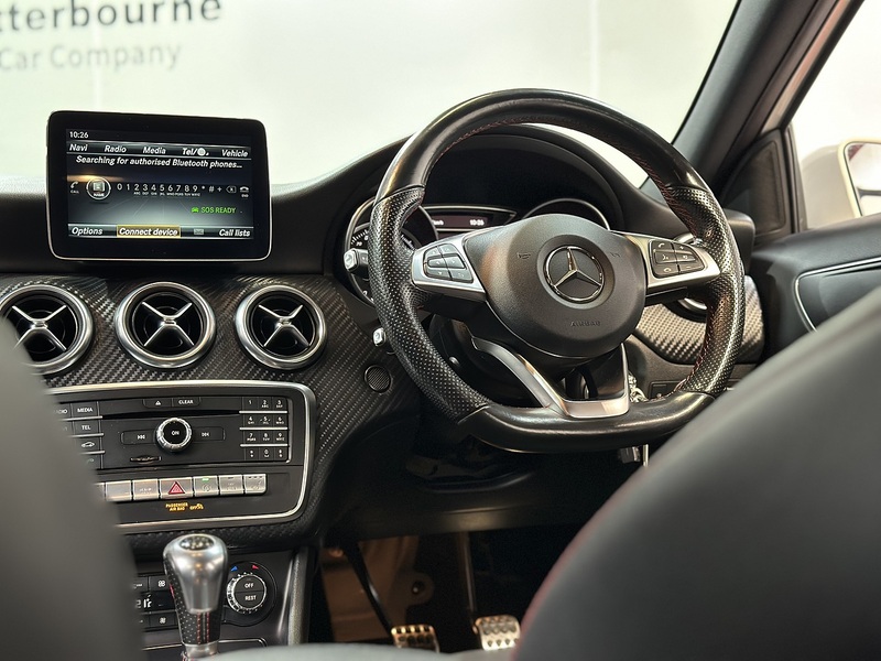 Mercedes-Benz A Class A180d AMG Line - U1401