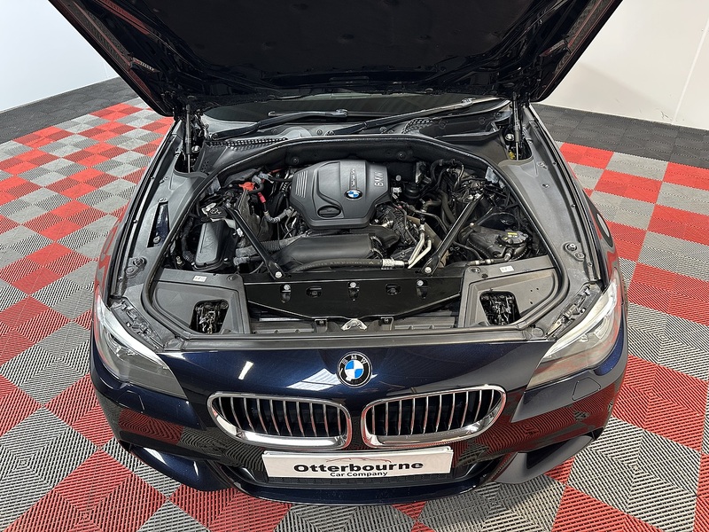 BMW 5 Series 520d M Sport - U1403