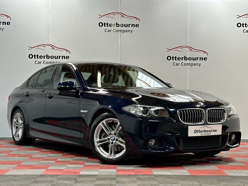 BMW 5 Series 520d M Sport - U1403
