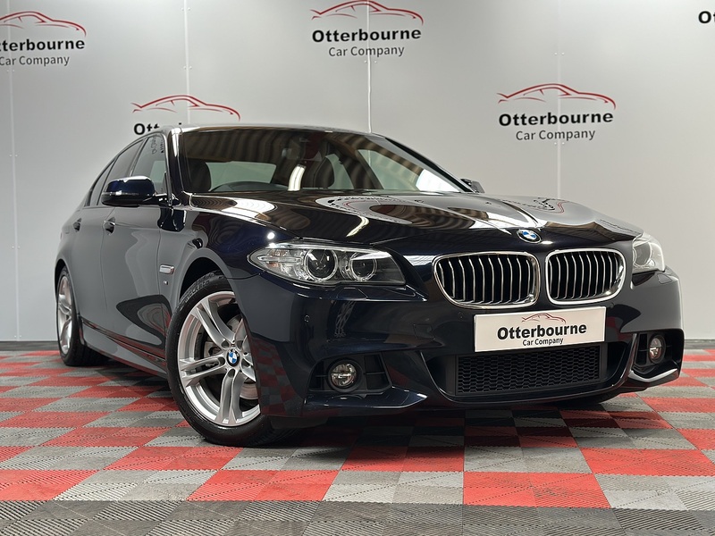 BMW 5 Series 520d M Sport - U1403